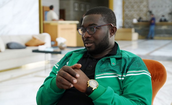 Nana Yaw Amponsah - Asante Kotoko CEO